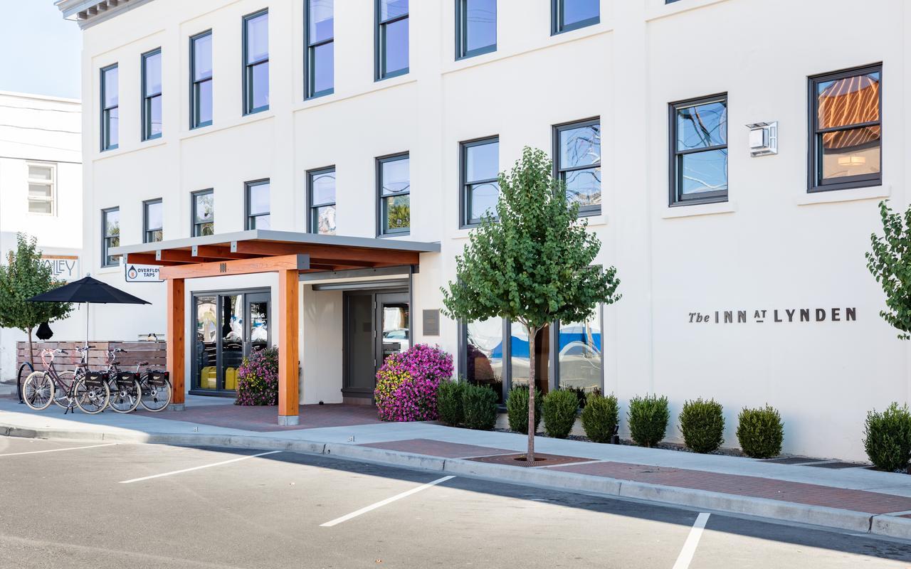 Inn At Lynden Exteriér fotografie