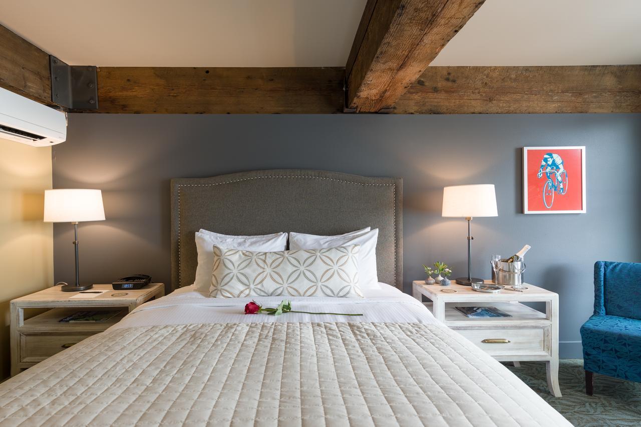 Inn At Lynden Exteriér fotografie
